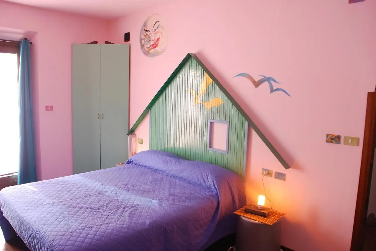 B&B Dimora Dei Folletti Monzuno